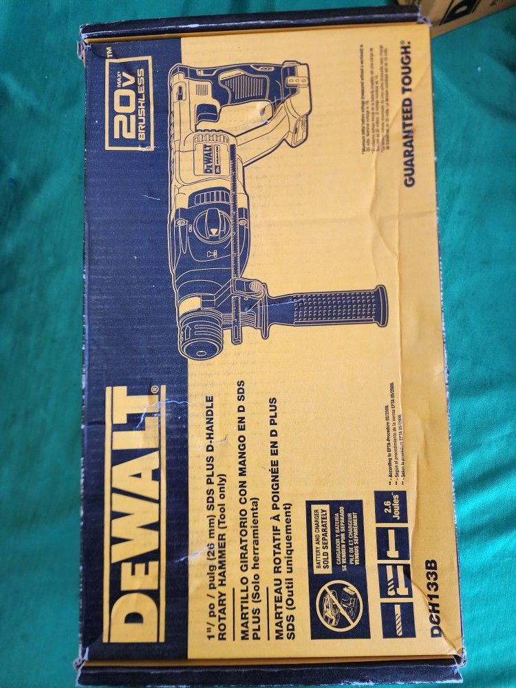 Dewalt Hammer 