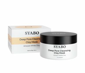 SYABO Deep Pore Clearing Mask