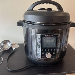 Instant pot pro 
