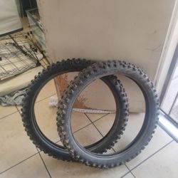 Tires Dirt Bike