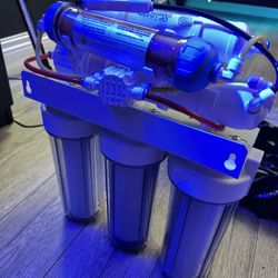 RODI WATER FILTER MACHINE