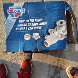 Water Pump For 07 Chev. Tahoe 