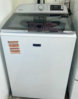 Washing Machine/Lavadora