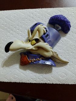 Wide E Coyote