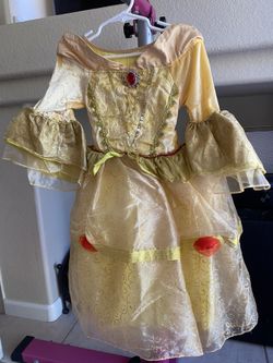 Beauty And The Beast Bella Halloween Costume