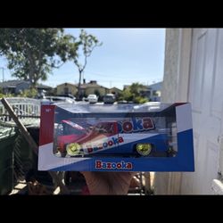 M2 Machine Chase