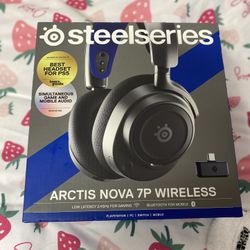 Arctis Nova 7p Wireless 