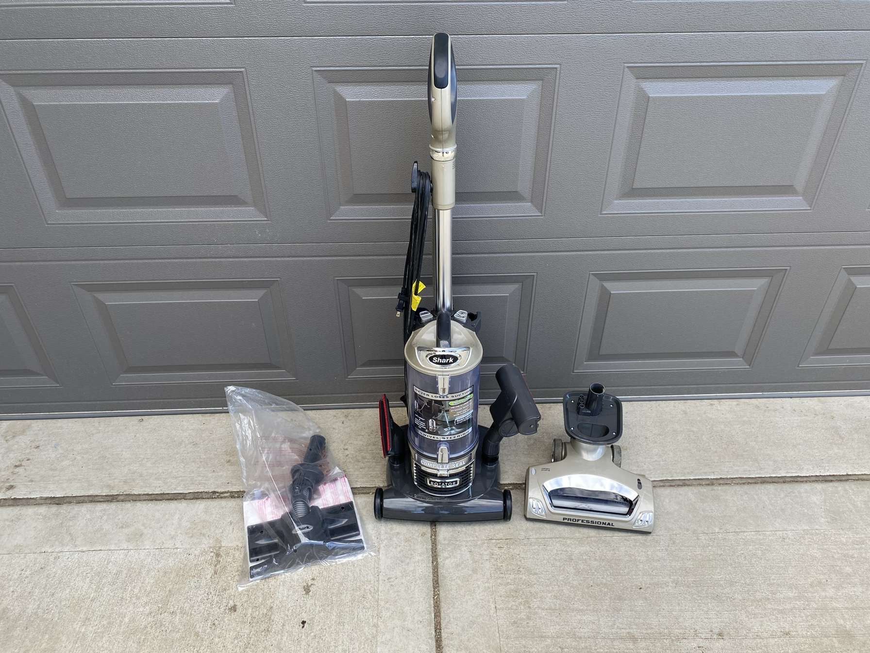 Shark Vacuum