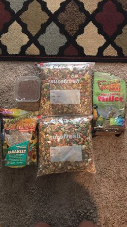 Bird Food