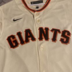 Giants Jersey’s 