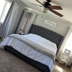 Bed Room Frame 