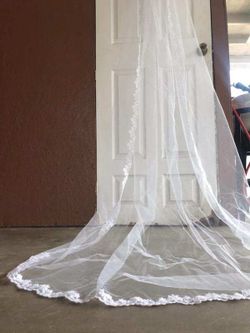 Bridal veil