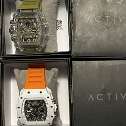 Active Watches 