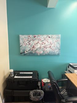 Canvas Picture Frame