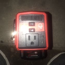 Milwaukee Power Supply 