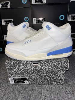 Jordan 3 Lucky Shorts Size 11.5