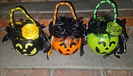 Halloween Eternal Bouquet