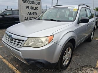 2011 Subaru Forester