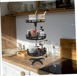 SPICE RACK ORGANIZER