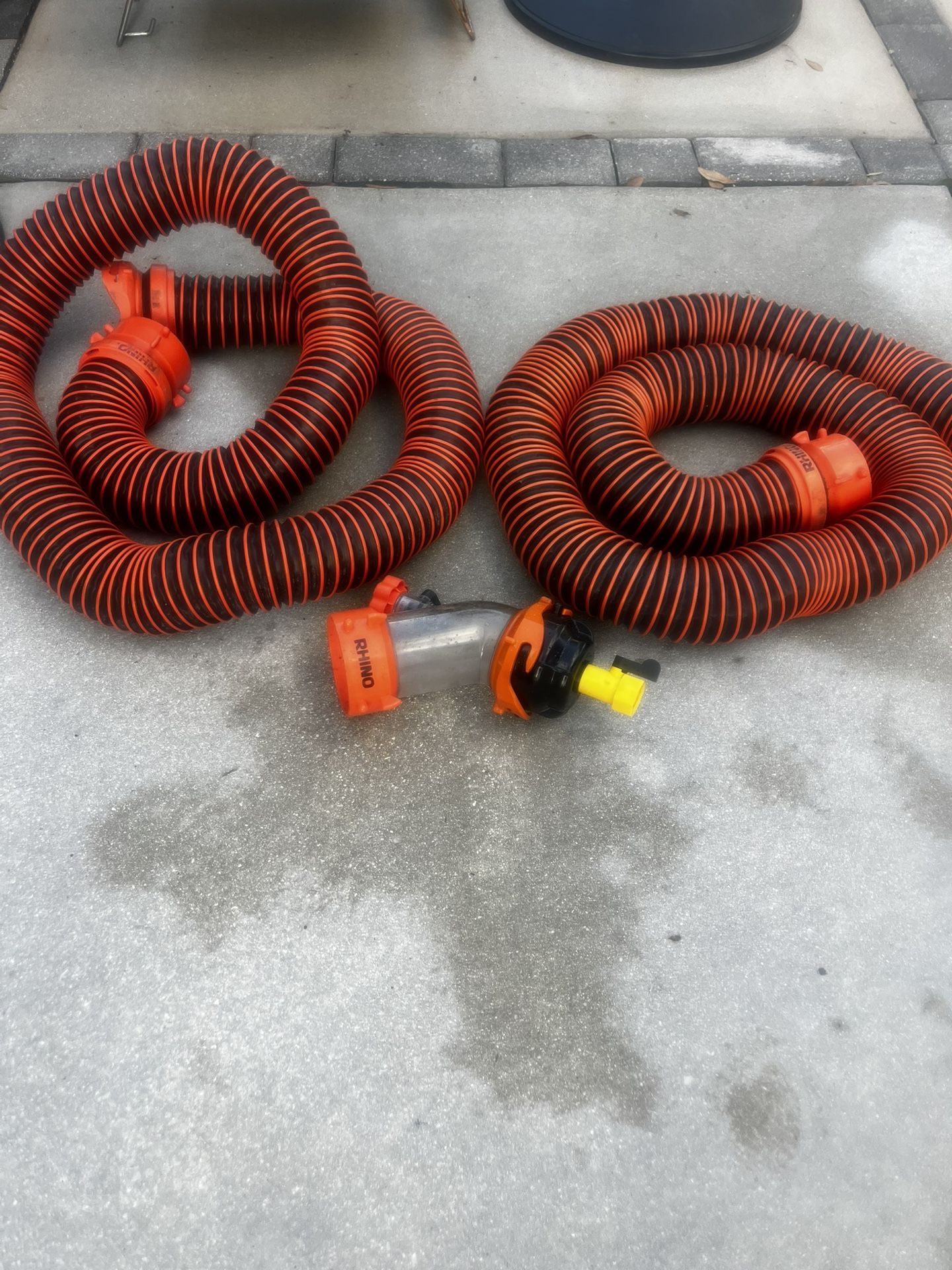 Rv Sewer Hose Rhino