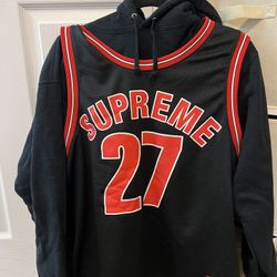 Medium Supreme Jersey/Hoodie