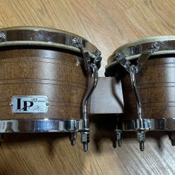 Lp 1964 Original Bongos Brand New 