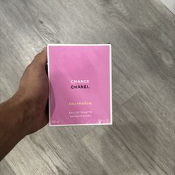 Chance Chanel Perfume Fully Sealed 