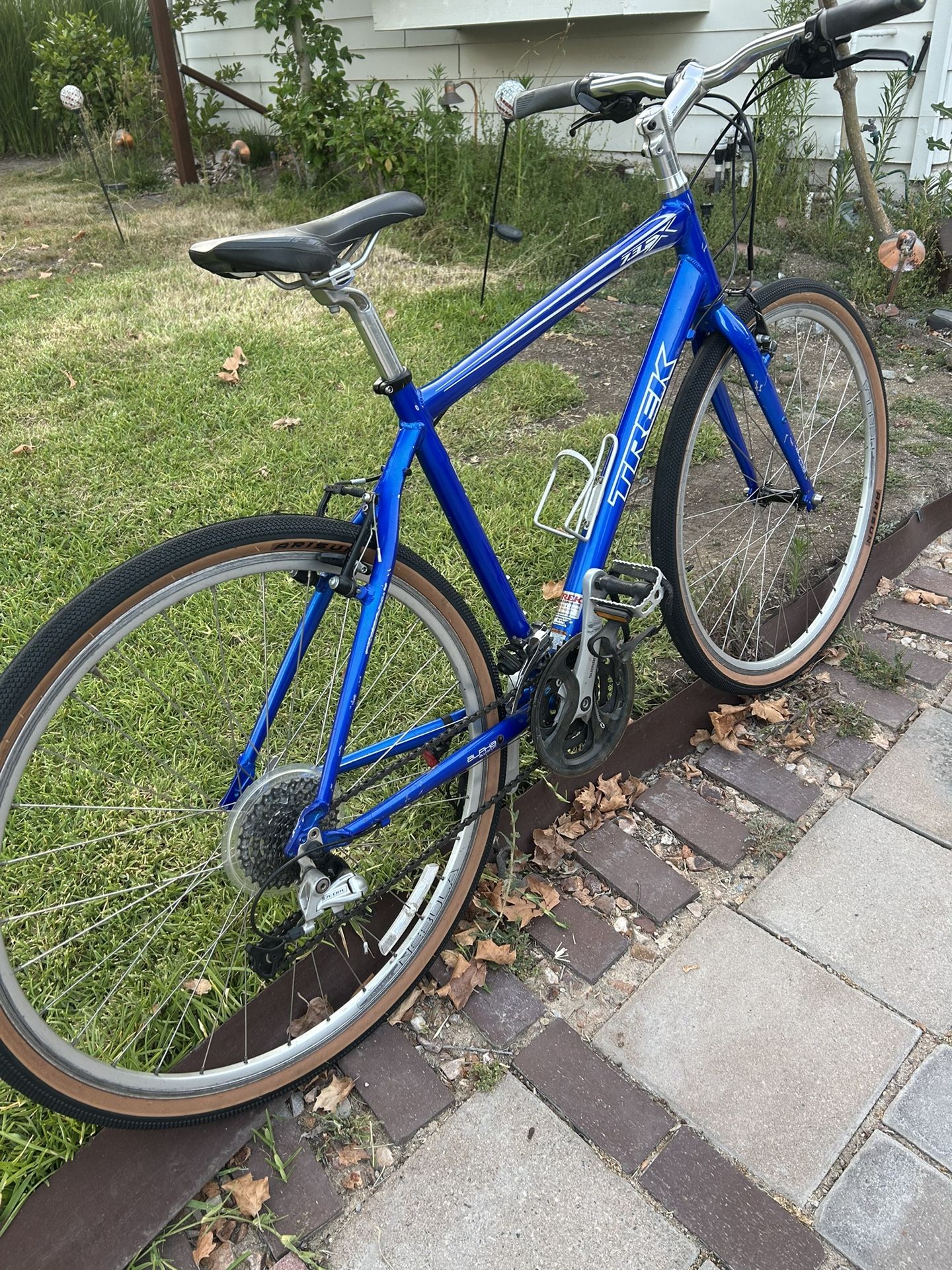 TREK 7.3 fx