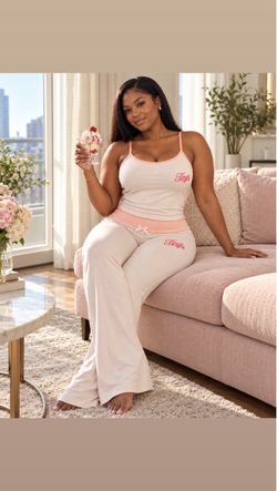 2 piece cotton set