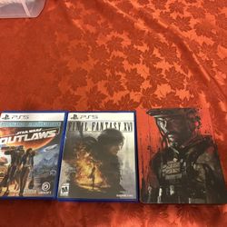 PlayStation 5 Games