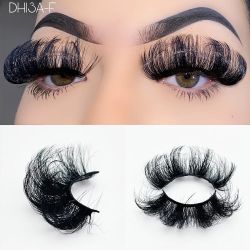 VolumeDD One Pair Curl lash Extension Strip Eyelashes RussianVol False Eyelashes