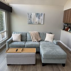 Great Condition Sofa Sleeper