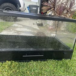 Reptile Cage 
