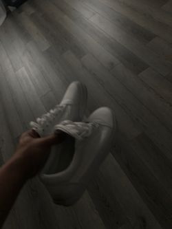 Vans size 9 worn twice