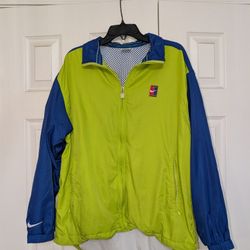 Vintage Nike windbreaker 