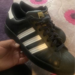 Adidas Súperstar Used Good Condition Size 10