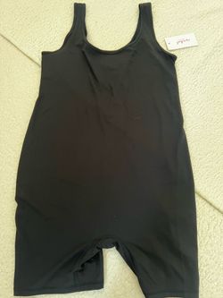 Maternity one piece shorts