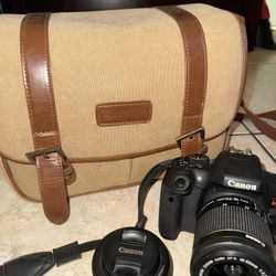 Canon Camera 