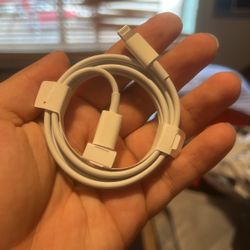 I phone Charger