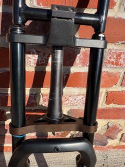 Super73 Front Fork E-bike