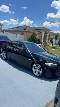 2013 BMW 535i