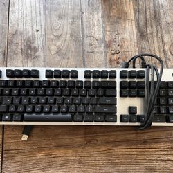 LG Gaming Keyboard