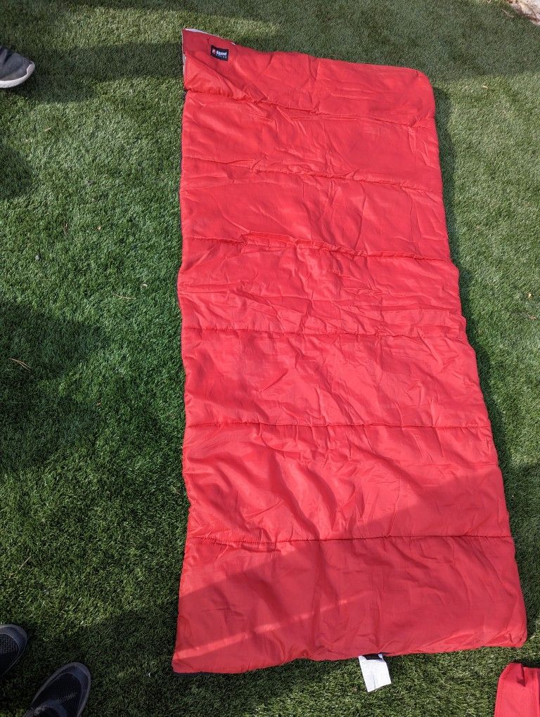 Alpine Sleeping Bag