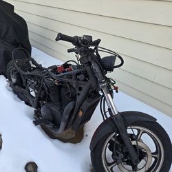 1986 Honda Shadow 1100