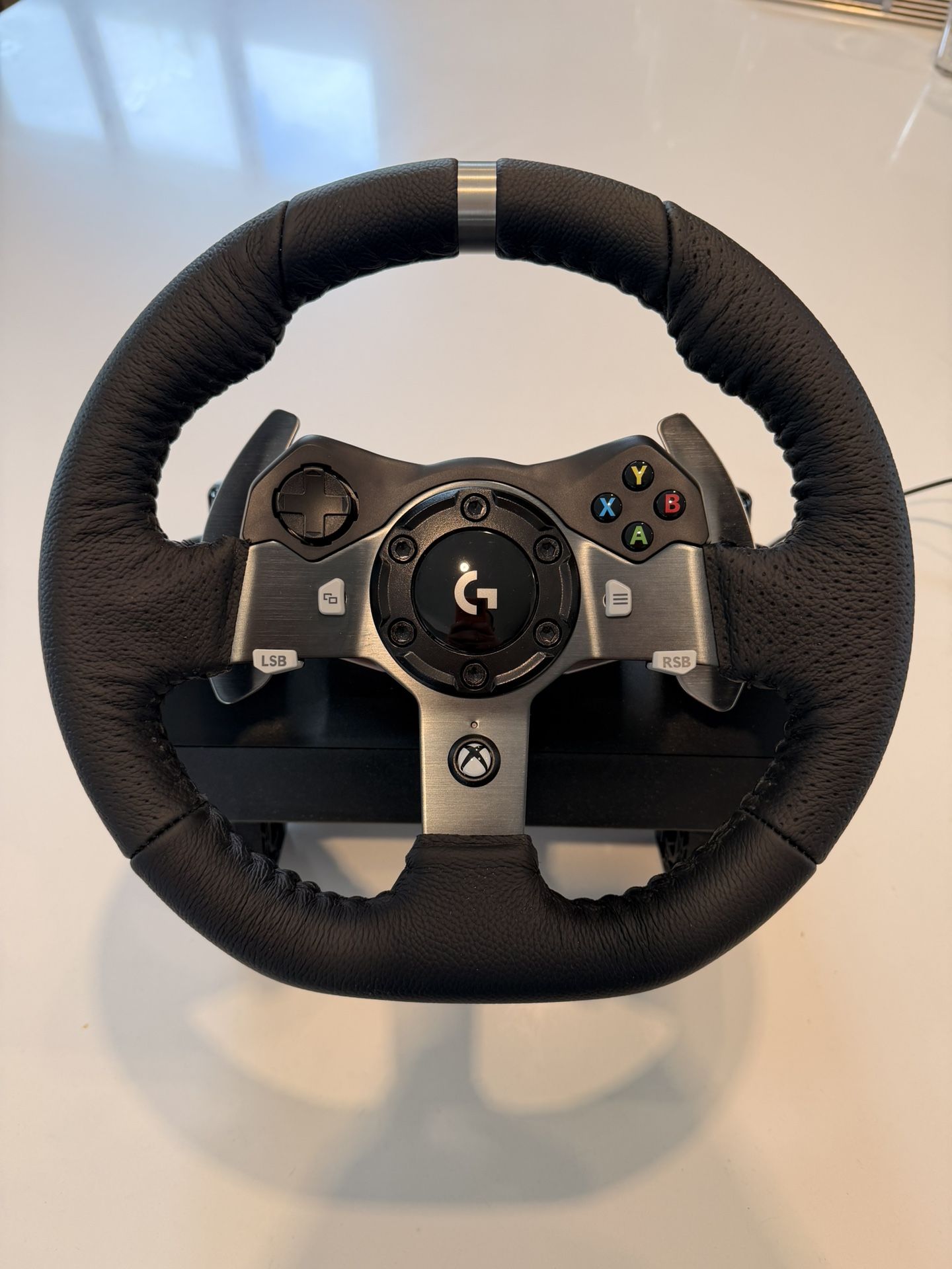Logitech G29 Race Wheel