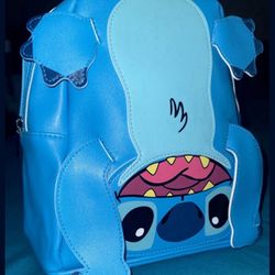 Cute Stitch Backpack