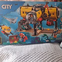 Lego City 60265