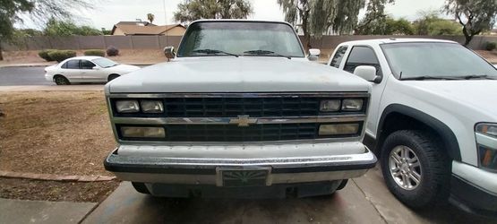 1989 Chevrolet Blazer