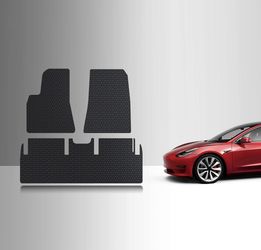 Tesla Model 3 Floor Mats