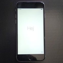 iPhone 6s 64GB Space Gray Unlocked Like New